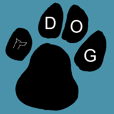 [DOG - logo]